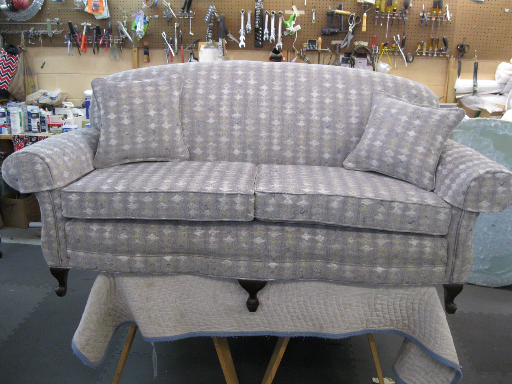 Upholstery Portfolio Savannah